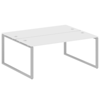 Стол-станция METALL SYSTEM на О-образном м/к  БО.РАС-СП-2.5  1800*1475*750 